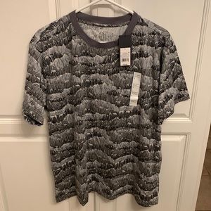 Mens Crew Neck Shirt